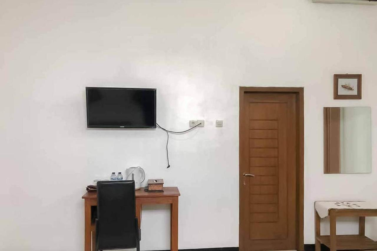 Malang Hill Syariah Redpartner Hotel Екстериор снимка