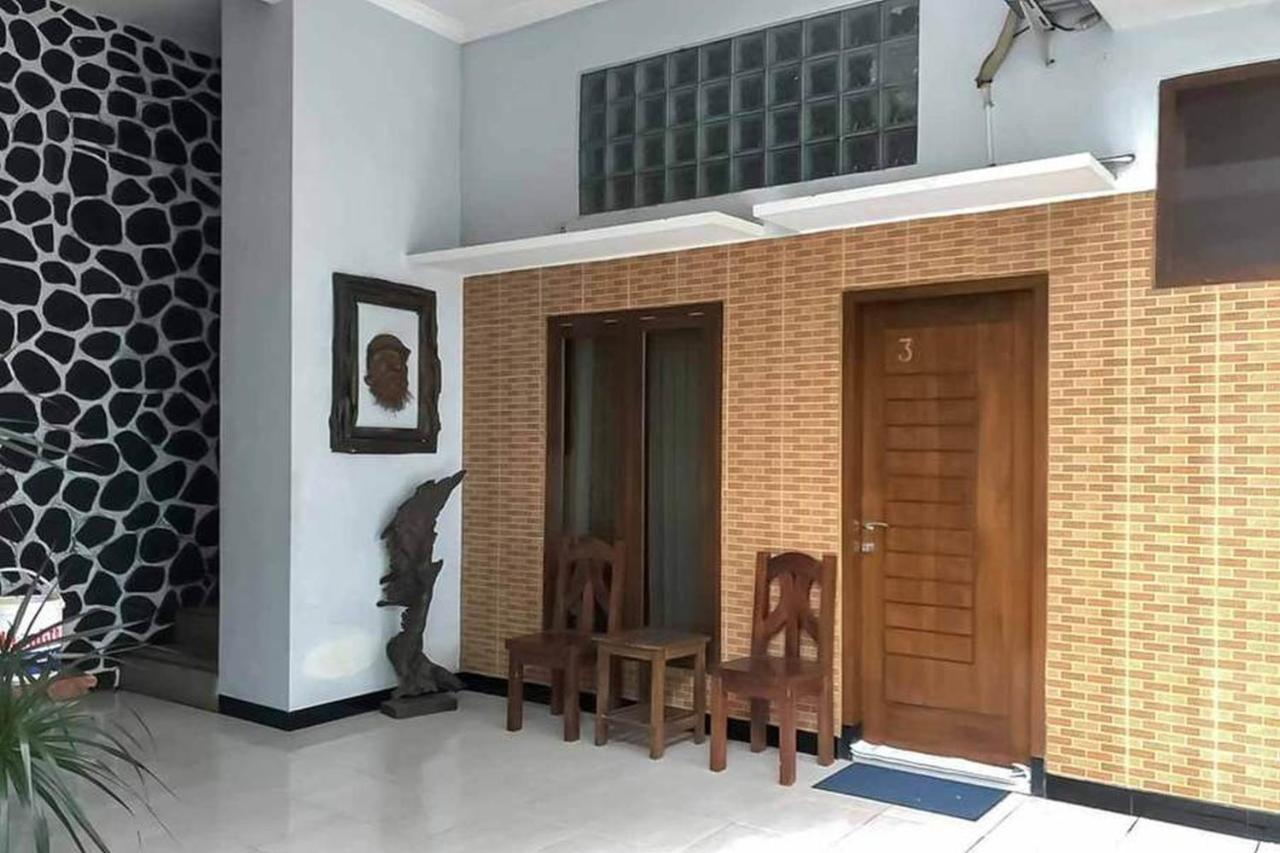 Malang Hill Syariah Redpartner Hotel Екстериор снимка
