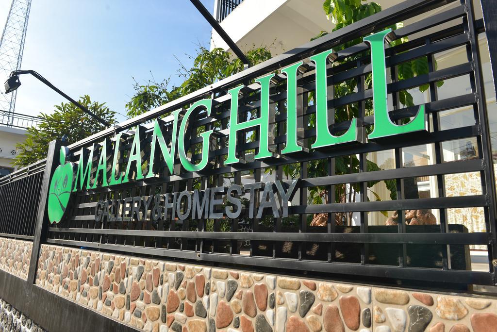 Malang Hill Syariah Redpartner Hotel Екстериор снимка